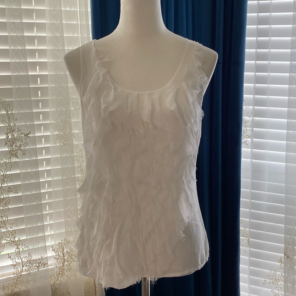 Michael Kors georgette top